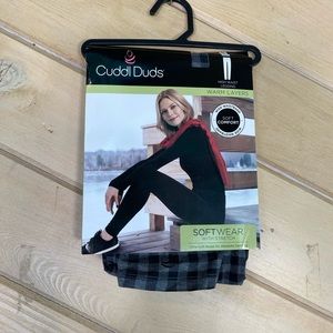 Cuddl duds High Waist Legging